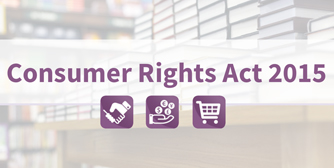 Consumer Rights Act 2015