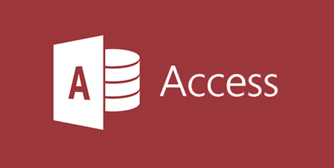 Microsoft Access 2016