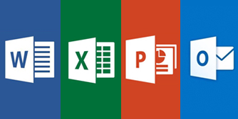 MS Office 2016 - Set of 12