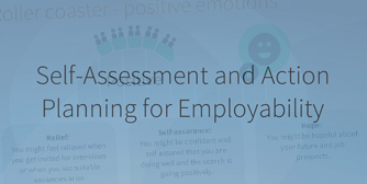 Self Assessment and Action Planning for Employability