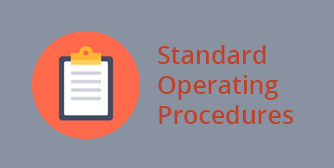 Standard Operating Procedures